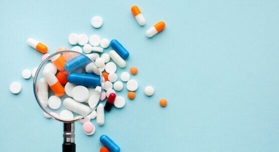 Compresse nel trattamento dell'osteocondosi