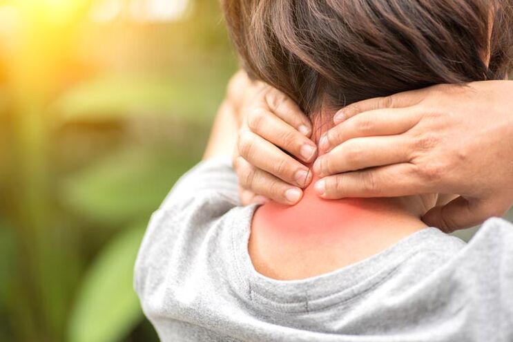 Osteocondrosi del rachide cervicale