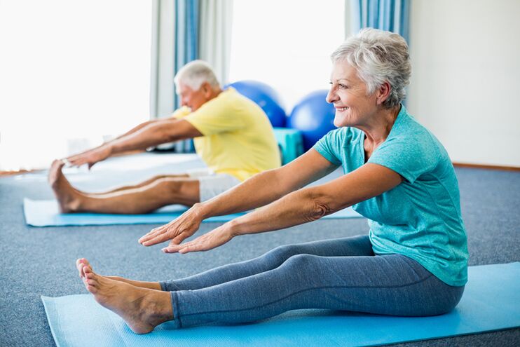 Terapia fisica per l'osteocondrosi del rachide cervicale