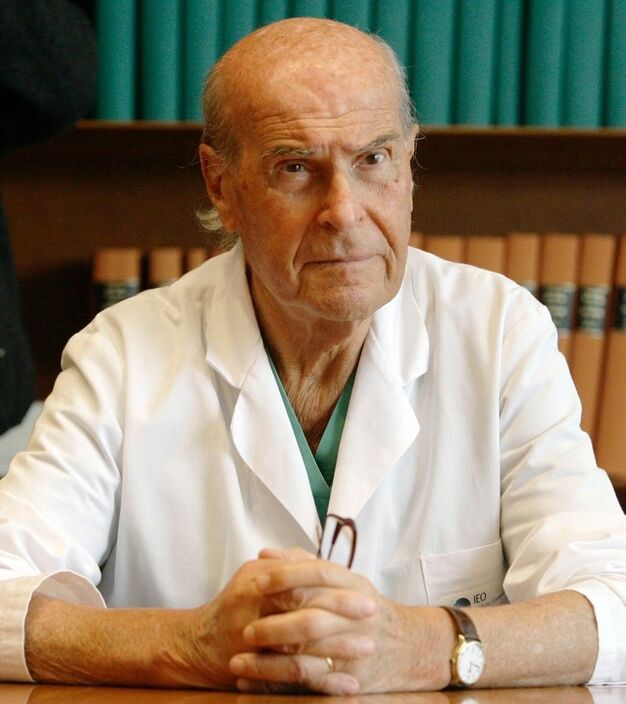 Medico Ortopedico Vincenzo Bezamat